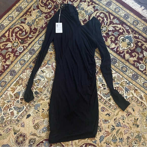 Helmut Lang Mini Dress - Picture 7 of 11